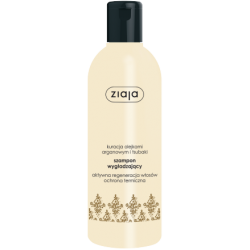 ZIAJA ARGANOWY SZAMPON WYGŁADZAJĄCY 300ML